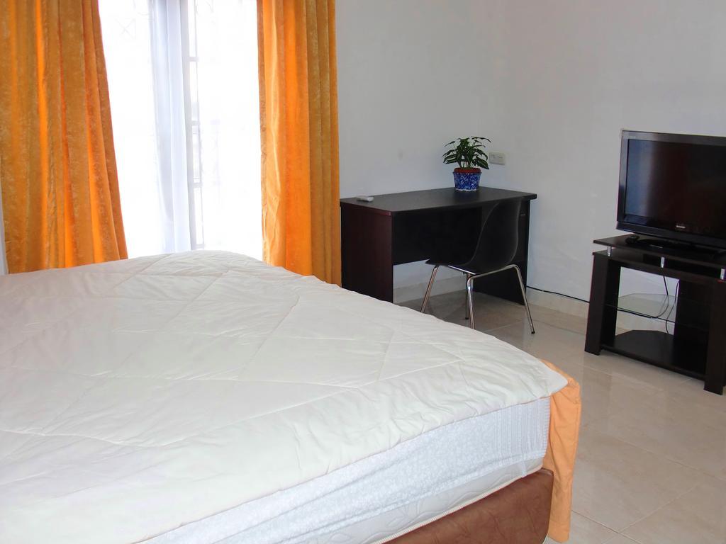 Libra Homestay Manado Quarto foto